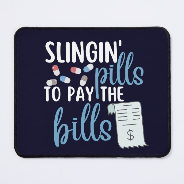 Item preview, Funny Pharmacy Slogans Pharmacy Squad designed and sold by SunfullyYours.