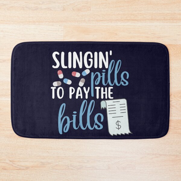 Item preview, Funny Pharmacy Slogans Pharmacy Squad designed and sold by SunfullyYours.