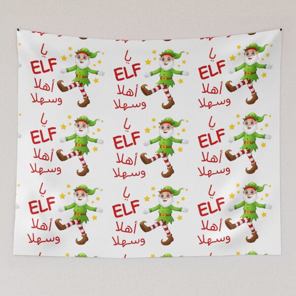 Item preview, Elf Christmas designed and sold by Letul.