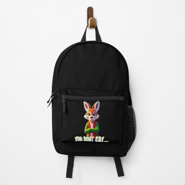 Item preview, You Dont Say Kangaroo designed and sold by LuliandFriends.