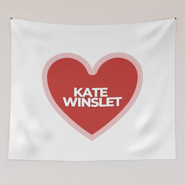 Item preview, I Heart Kate Winslet designed and sold by Itsheartshop.