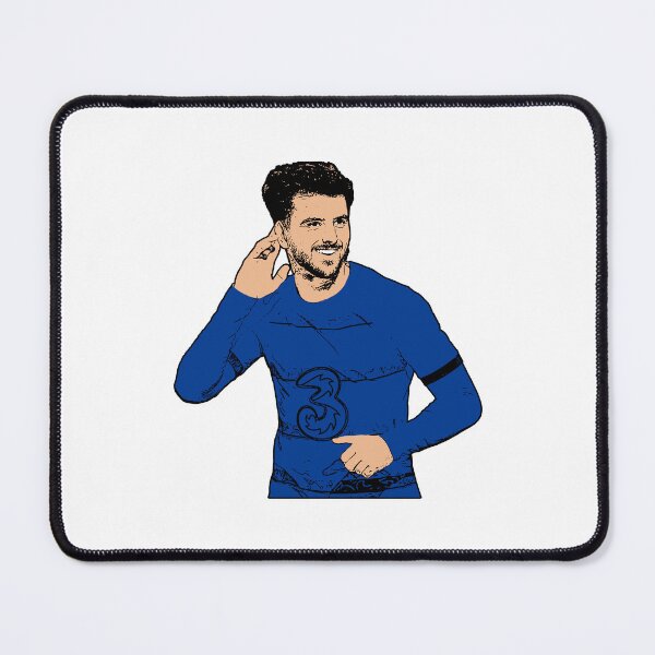 Item preview, Mason Mount designed and sold by Truefans.
