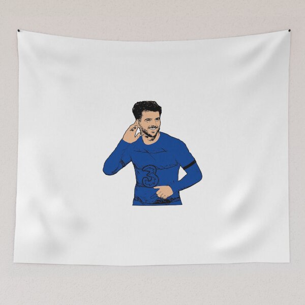 Item preview, Mason Mount designed and sold by Truefans.