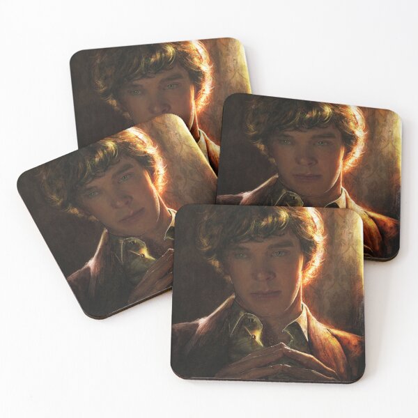 Item preview, Sherlock, The Detective designed and sold by Alexis-Creation.