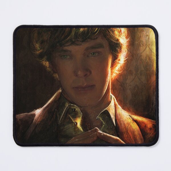 Item preview, Sherlock, The Detective designed and sold by Alexis-Creation.