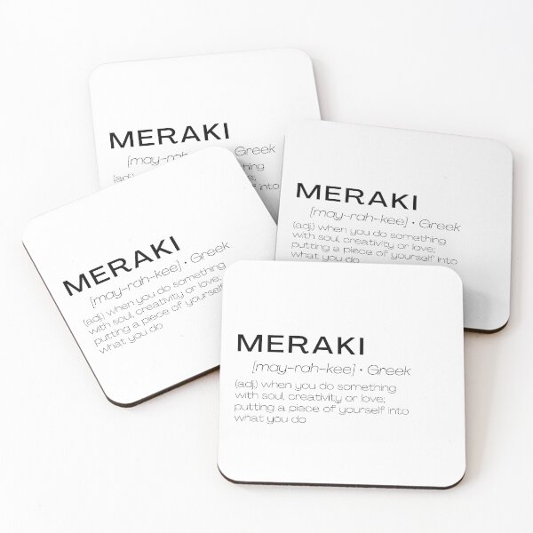 Item preview, Meraki designed and sold by Al-eksa.