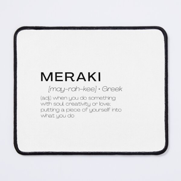 Item preview, Meraki designed and sold by Al-eksa.