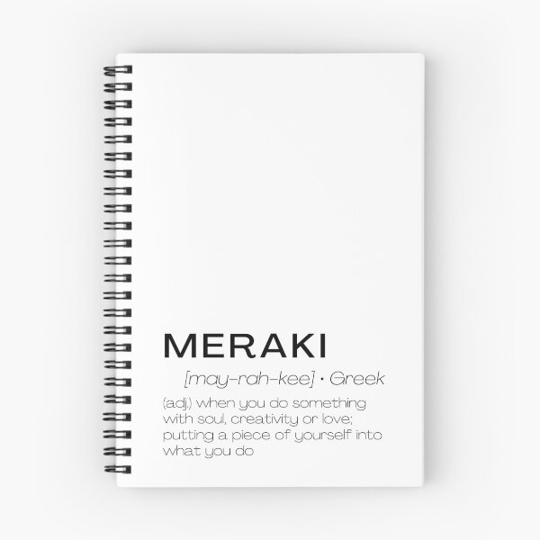 Item preview, Meraki designed and sold by Al-eksa.