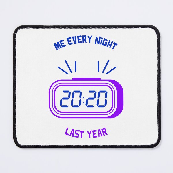 Item preview, Me every night last year tshirt designed and sold by Eugenie974.