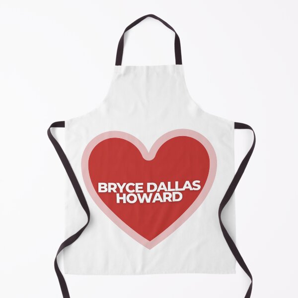 Item preview, I Heart Bryce Dallas Howard designed and sold by Itsheartshop.