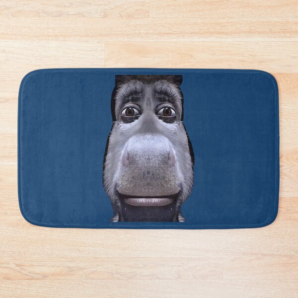 Item preview, Donkey casually looking down on you MEME designed and sold by TopTeeUK.