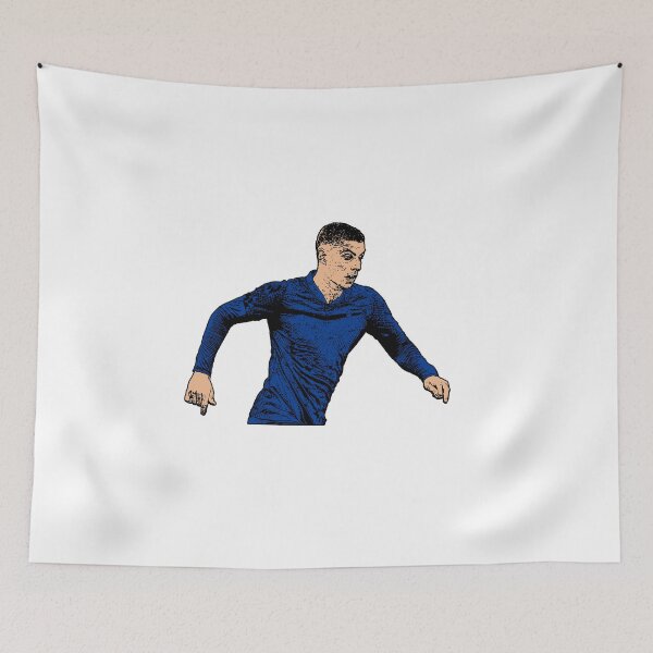 Item preview, Kai Havertz designed and sold by Truefans.