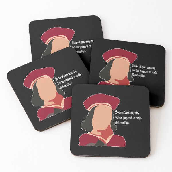 Item preview, Farquaad quote designed and sold by TopTeeUK.