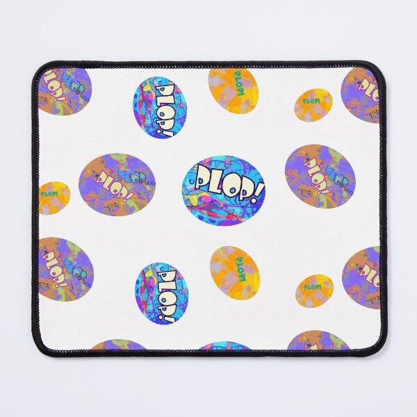Item preview, Many Plops designed and sold by paul edmondson.