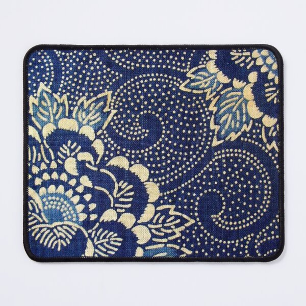 Item preview, Traditional Japanese Kimono Yukata Pattern designed and sold by PatternMama.