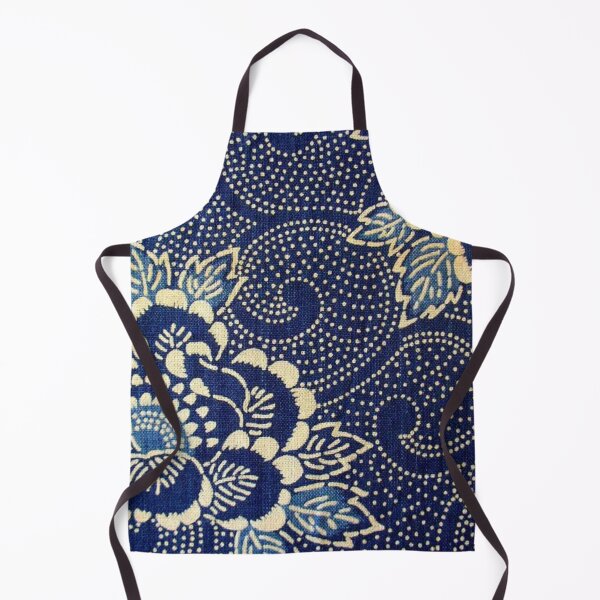 Item preview, Traditional Japanese Kimono Yukata Pattern designed and sold by PatternMama.