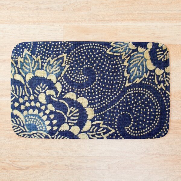 Item preview, Traditional Japanese Kimono Yukata Pattern designed and sold by PatternMama.
