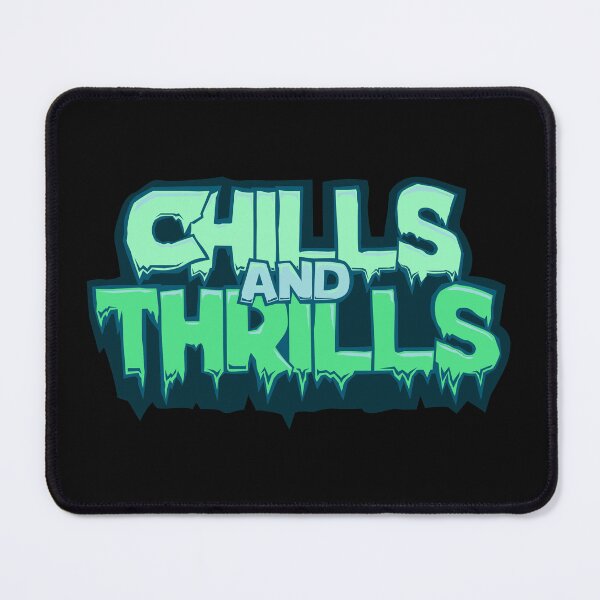 Item preview, Chills and thrills designed and sold by RIXXI HEY CO..