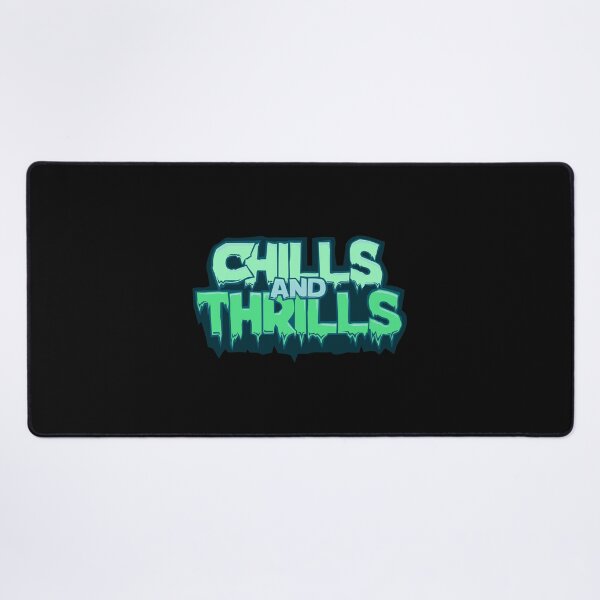 Item preview, Chills and thrills designed and sold by RIXXI HEY CO..