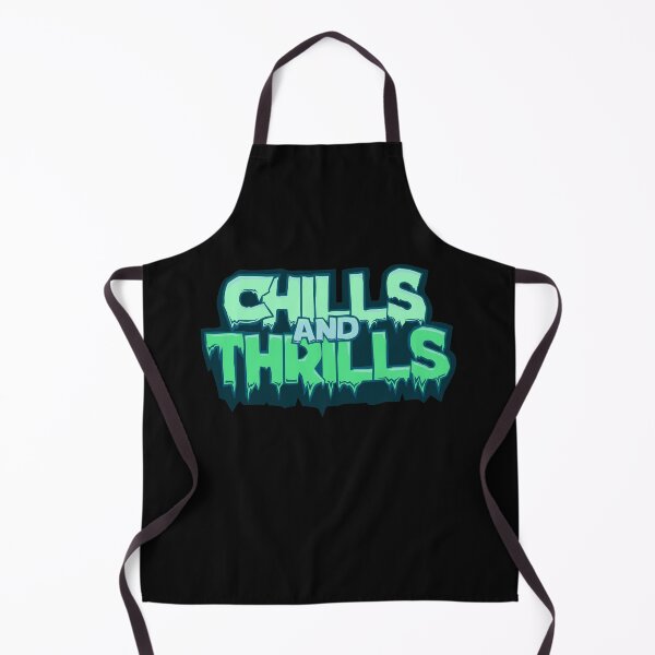 Item preview, Chills and thrills designed and sold by RIXXI HEY CO..