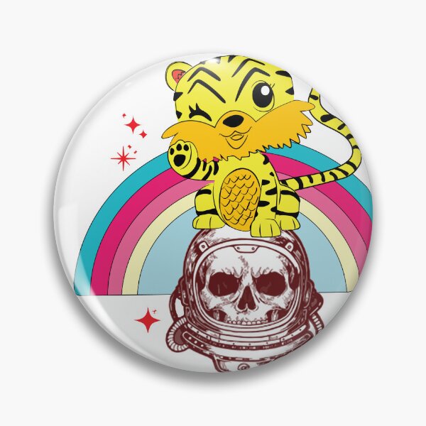Item preview, Tigernout designed and sold by sonnycosmics.