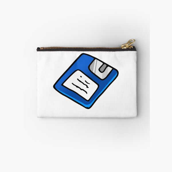 Item preview, Floppy Disk Doodle Art designed and sold by vandervisuals.