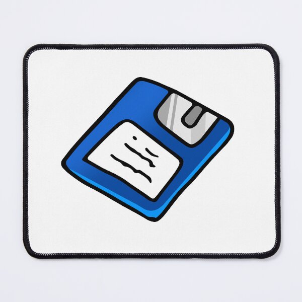 Item preview, Floppy Disk Doodle Art designed and sold by vandervisuals.