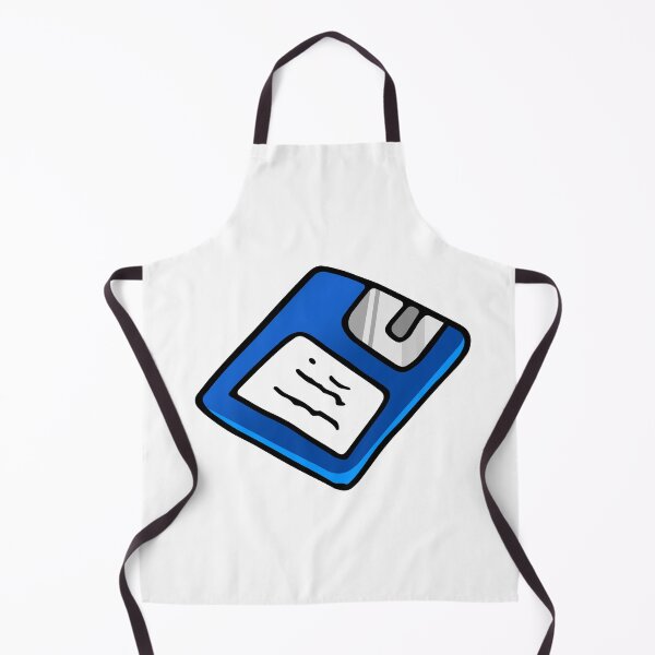 Item preview, Floppy Disk Doodle Art designed and sold by vandervisuals.
