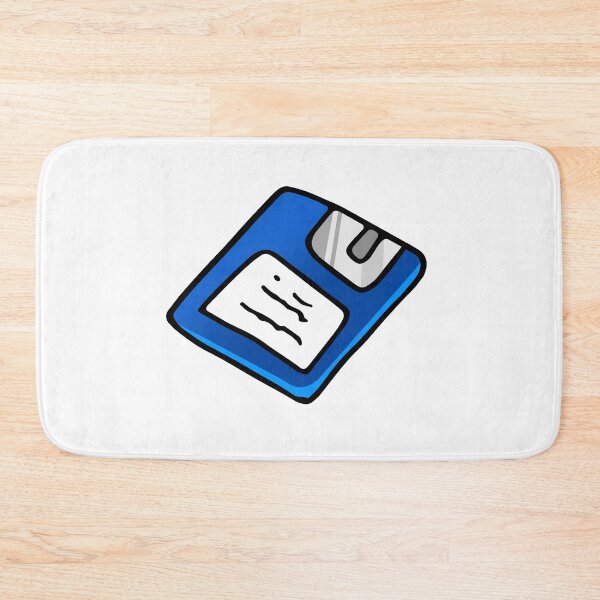 Item preview, Floppy Disk Doodle Art designed and sold by vandervisuals.