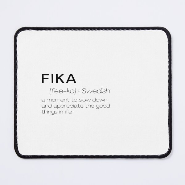 Item preview, Fika designed and sold by Al-eksa.