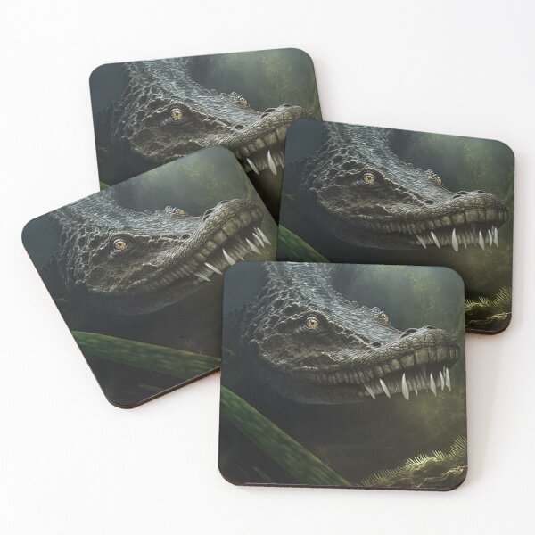 Item preview, gator designed and sold by nmcdesign.