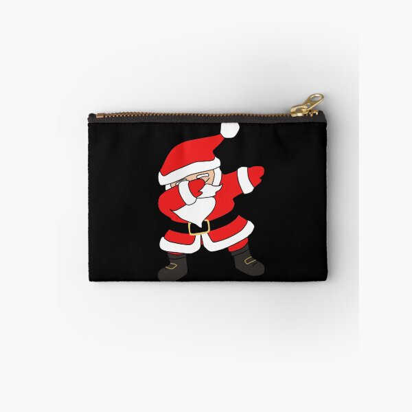 Item preview, Dabbing Santa Claus  designed and sold by Mialunaa.