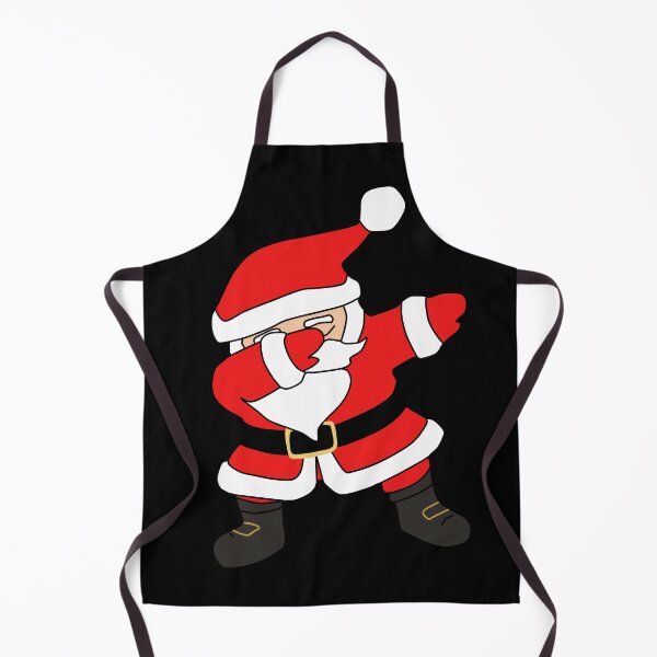 Item preview, Dabbing Santa Claus designed and sold by Mialunaa.
