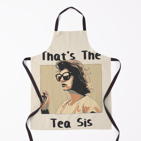 Item preview, That's the tea sis retro pop art designed and sold by boholoc0.