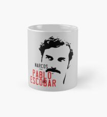 Taza NARCOS