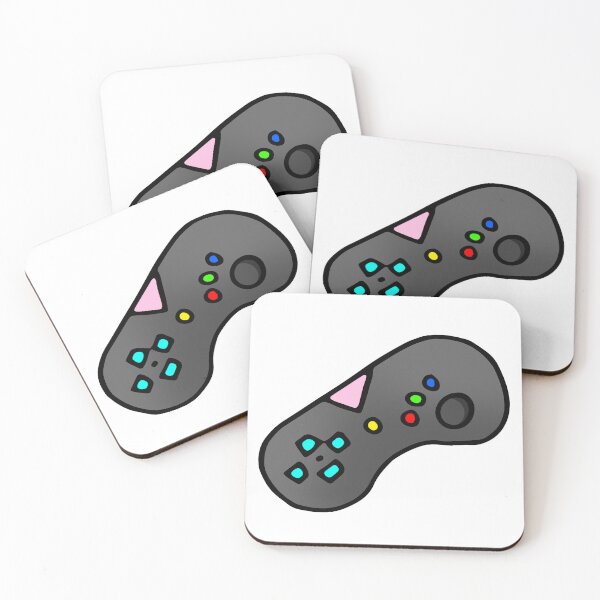 Item preview, Game Controller Doodle Art designed and sold by vandervisuals.