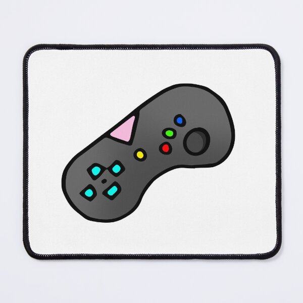 Item preview, Game Controller Doodle Art designed and sold by vandervisuals.