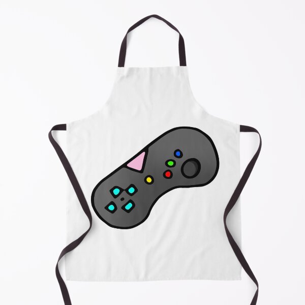 Item preview, Game Controller Doodle Art designed and sold by vandervisuals.