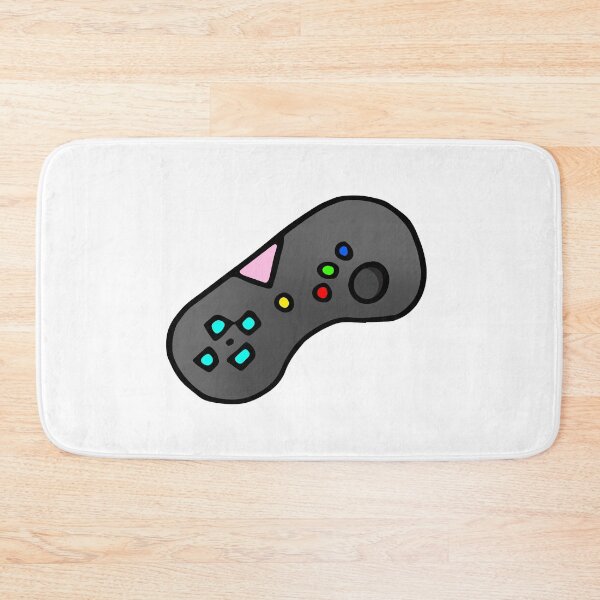 Item preview, Game Controller Doodle Art designed and sold by vandervisuals.