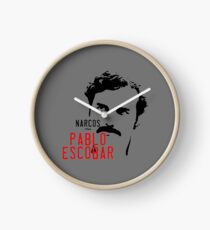 NARCOS Clock