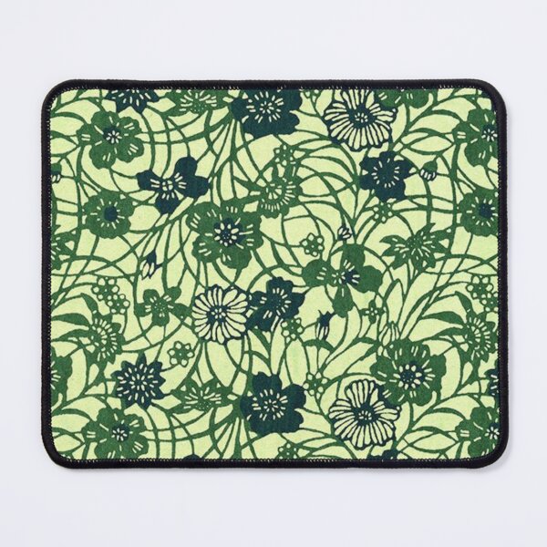 Item preview, Traditional Japanese Kimono Yukata Pattern designed and sold by PatternMama.