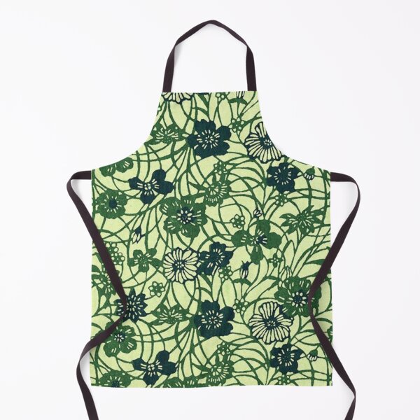 Item preview, Traditional Japanese Kimono Yukata Pattern designed and sold by PatternMama.