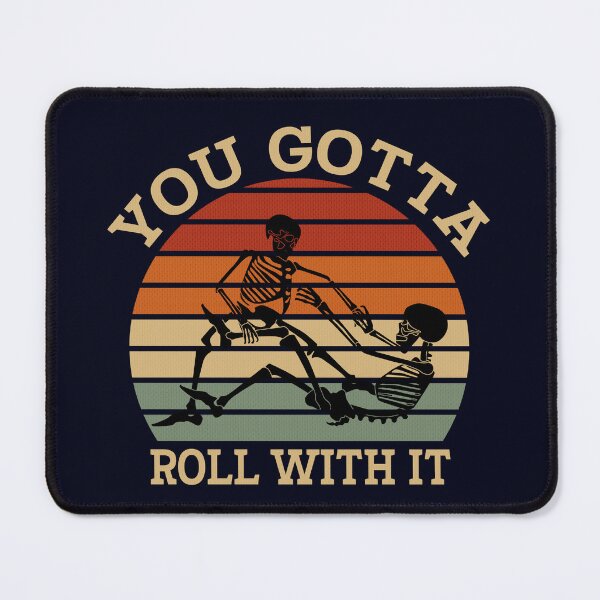 Item preview, Fun Jiu Jitsu Skeletons BJJ MMA Humor designed and sold by madtoyman.