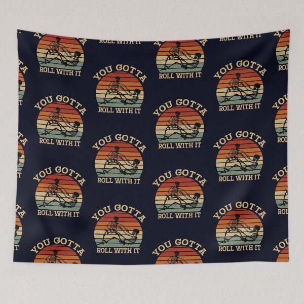 Item preview, Fun Jiu Jitsu Skeletons BJJ MMA Humor designed and sold by madtoyman.