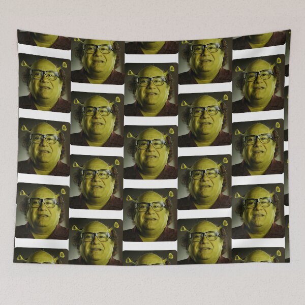 Item preview, Funny face Devitosherk designed and sold by TopTeeUK.