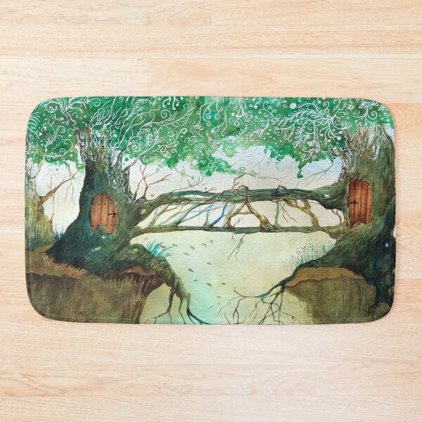 Item preview, Les portes del pont designed and sold by Núria Corbera i Padró.