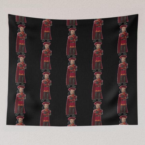 Item preview, Lord Farquaad   designed and sold by TopTeeUK.