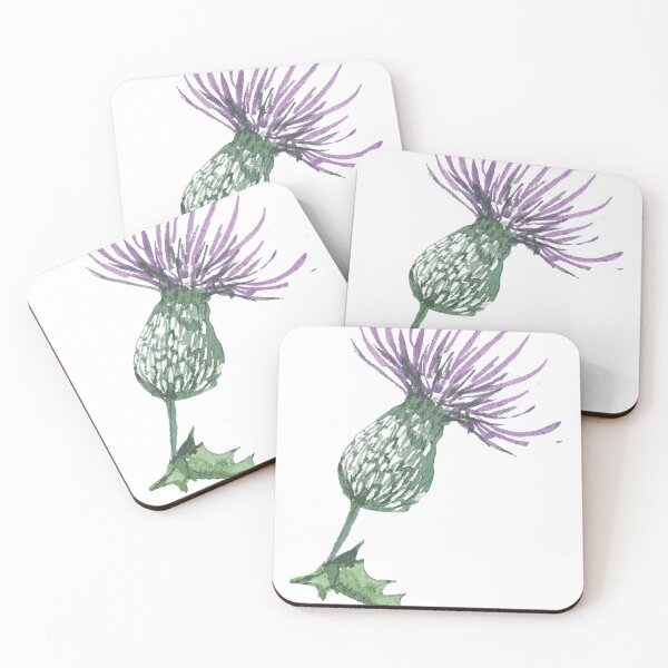 Item preview, Scottish Thistle  designed and sold by Samjmar.