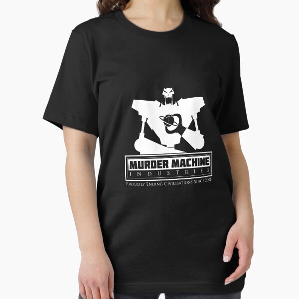 Item preview, Murder Machine Industries Logo designed and sold by Simon Sherry.