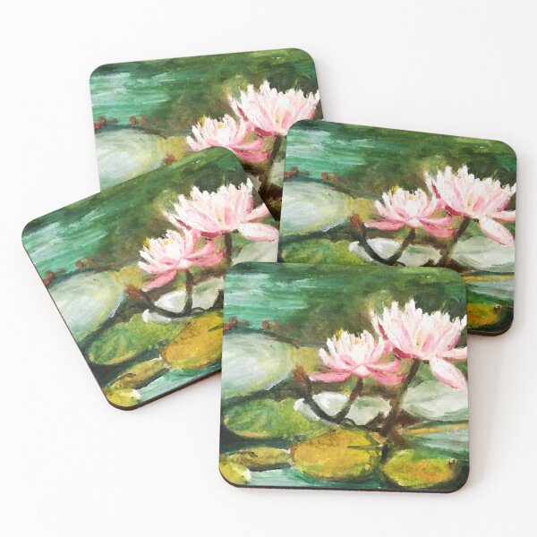 Item preview, Lotus flower original artwork designed and sold by DigitalMagShop.